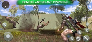 Army Shooting Games 2020, game for IOS