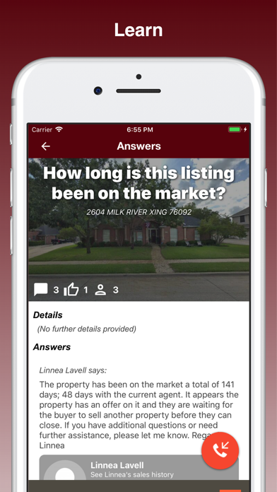 Real Estate Answers App screenshot 3