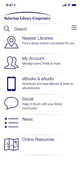 Game screenshot SLC Libraries Mobile mod apk