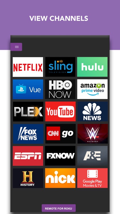 Roku Remote - SmartRoku