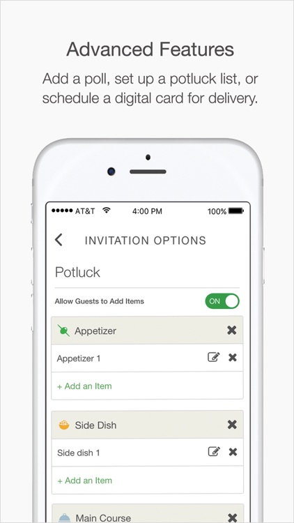 Punchbowl: Invitations & Cards screenshot-6