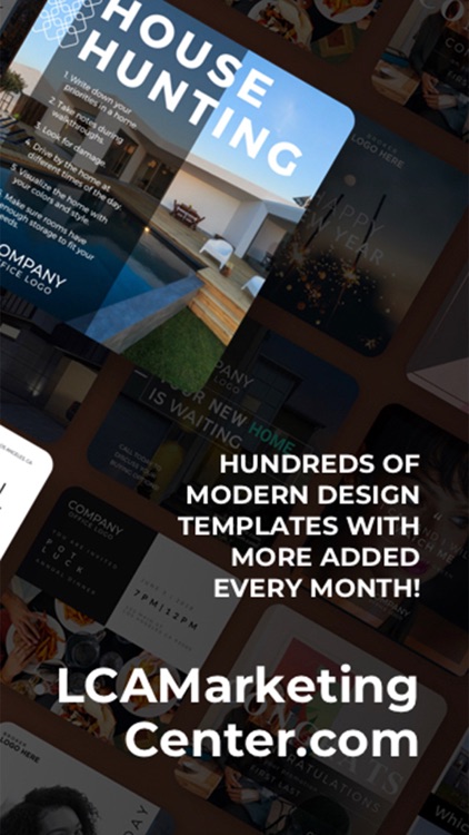 LCA Marketing Center