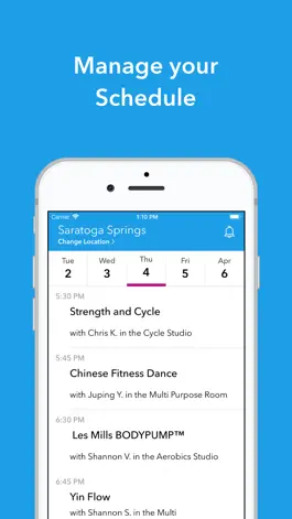 Game screenshot YMCA - Ft. Wayne mod apk