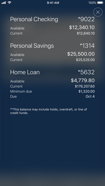 ETFCU Mobile