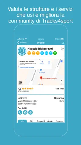 Game screenshot Tracks4sport hack