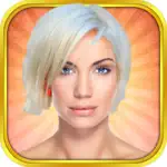 Blonde Hairstyles App Contact