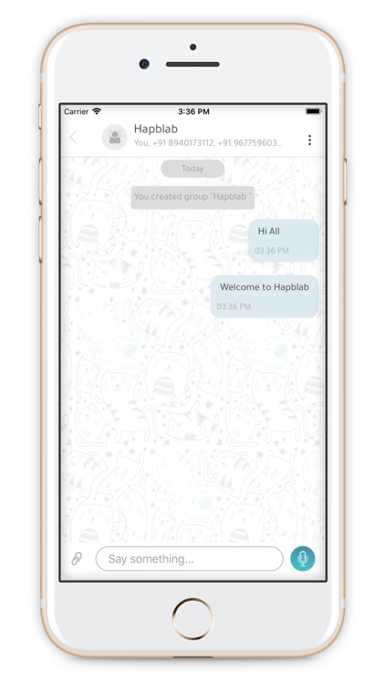 Hapblab screenshot-3