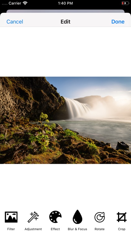 Photo Touch : PH screenshot-3