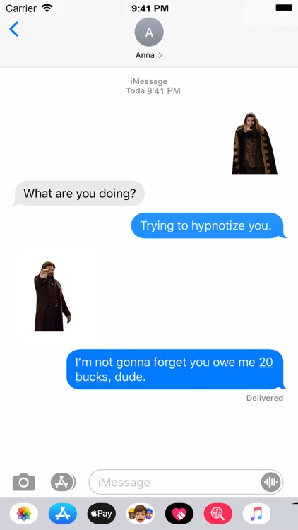 What We Do In The Shadows