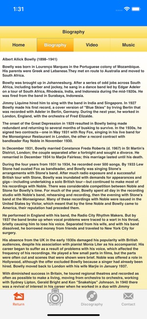 Bowlly Radio(圖2)-速報App