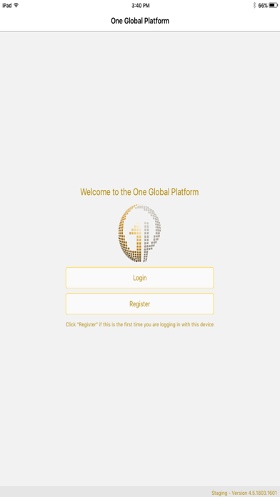Screenshot #1 pour OGP Event