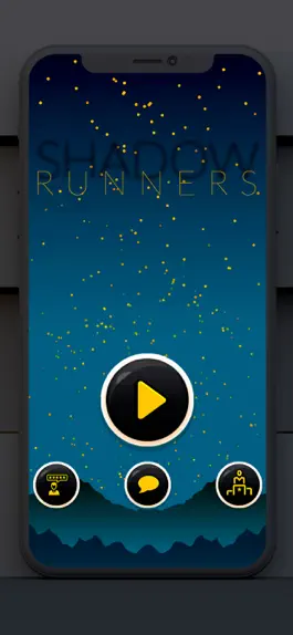 Game screenshot Shadow Runners mod apk