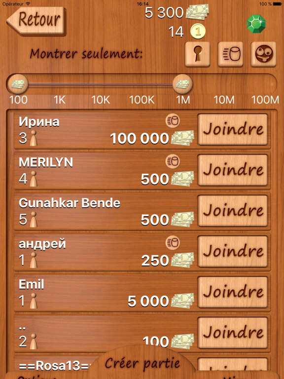 Screenshot #6 pour Loto Online HD