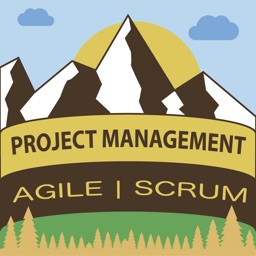 PM Agile Scrum Stickers