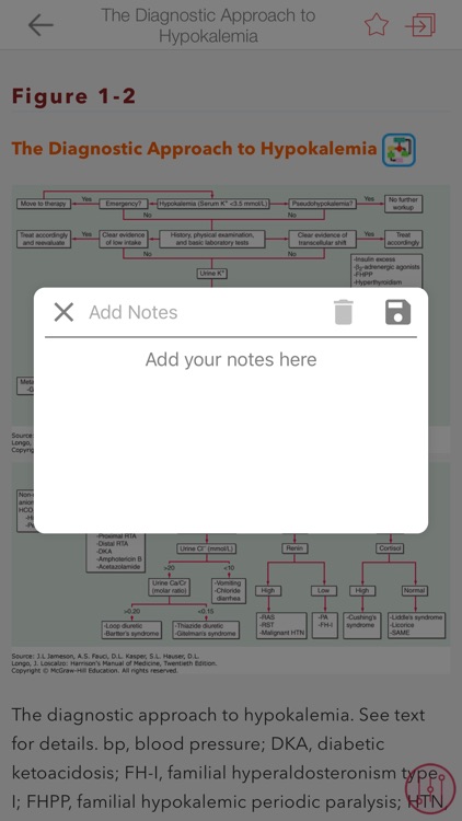 Harrison’s Manual Medicine App screenshot-6