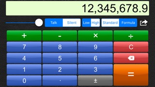 Talking Calculatorのおすすめ画像4