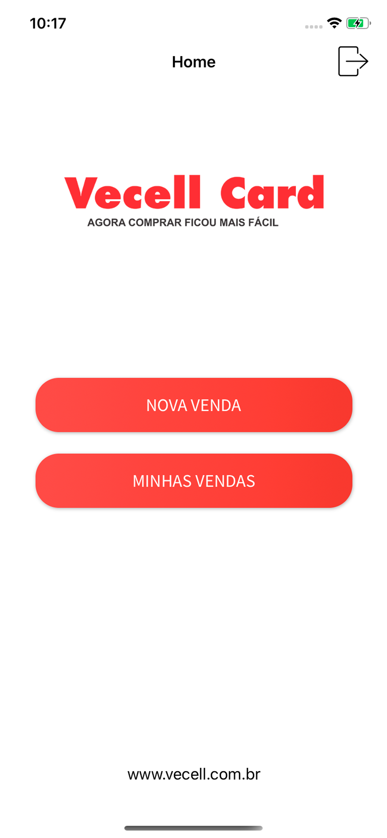 Vecell Card