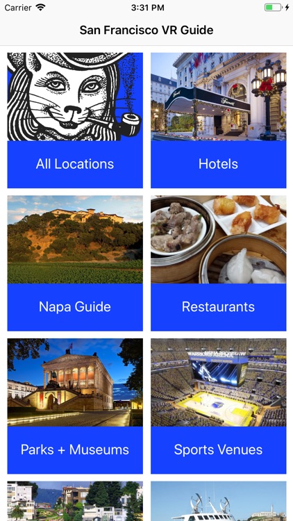 VR Guide: San Francisco