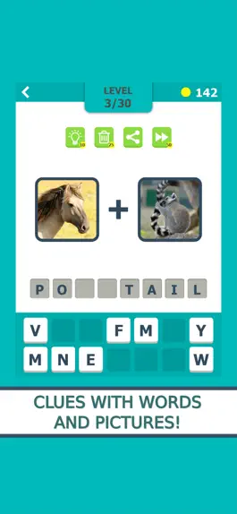 Game screenshot Word Guess - Pics and Words apk