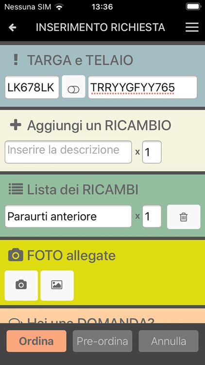 SmartOrders screenshot-8