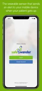 SafeWander screenshot #1 for iPhone