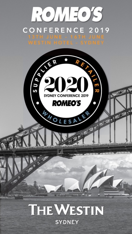 Romeo's Conference 2019