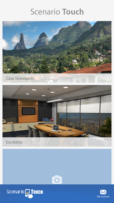 Scenario Touch Screenshot