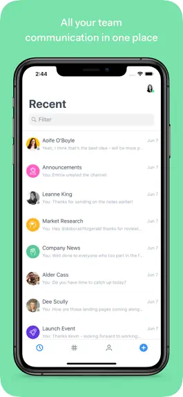 Game screenshot Teamwork Chat mod apk