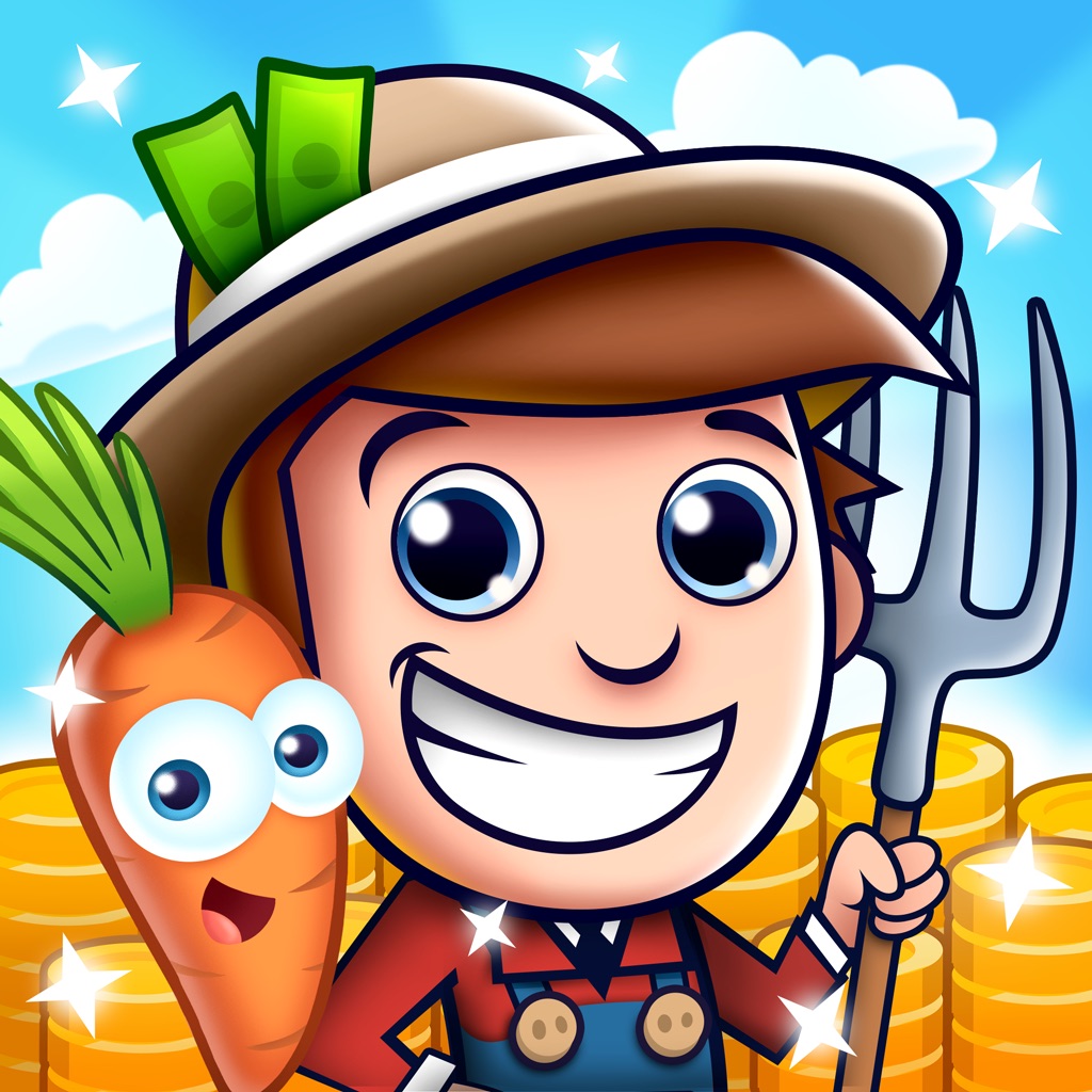 Idle Farming Empire