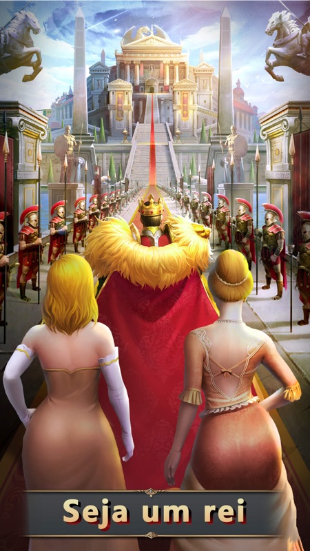 Road of Kings - Endless Glory screenshot 1