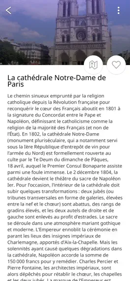 Game screenshot Découvrir Paris sous Napoléon apk