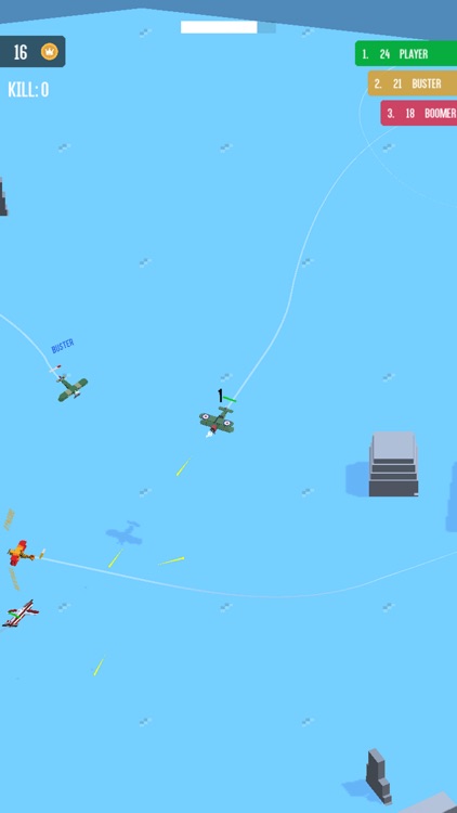 Airfight.io screenshot-3