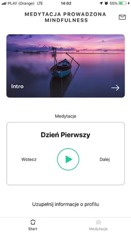 Game screenshot Medytacja mindfulness i relaks apk