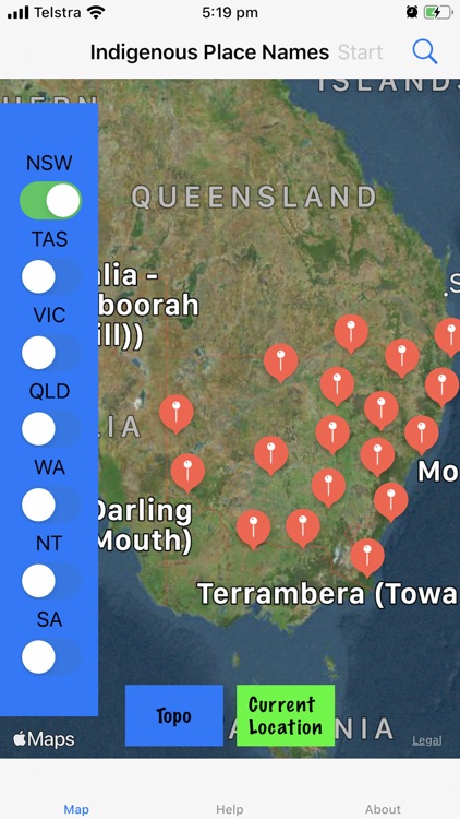 Indigenous Place Names screenshot-3