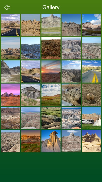 Badlands National Park Tourism screenshot-3