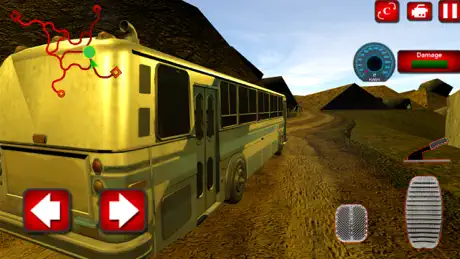 Off-road Bus Driving Sim 2021