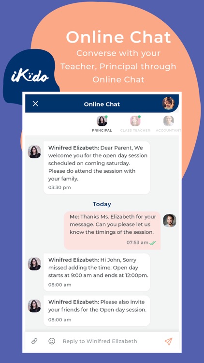 iKido parent app screenshot-3