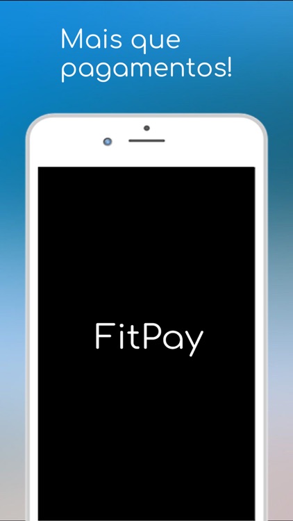 FitPay - Mais que pagamentos