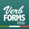 VerbForms Italiano Little is the easiest way to learn italian verbs and their conjugation