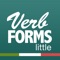 VerbForms Italiano Little is the easiest way to learn italian verbs and their conjugation