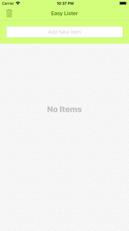 Easy Lister screenshot-4