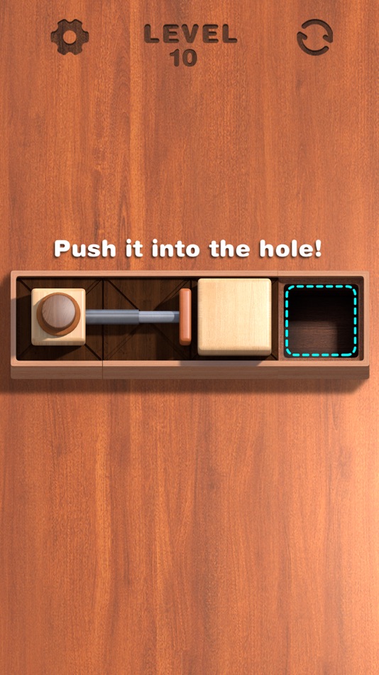 #5. Push Block: Go Direction Path (iOS) 게시자: 松鹤 钟
