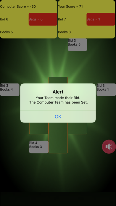 Screenshot #3 pour Spades Boss UP