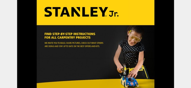 Stanley Jr on the App Store