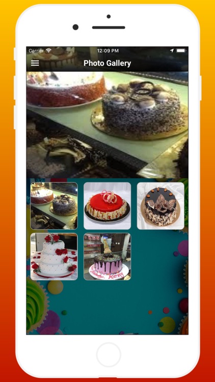 Surati Cake Stores screenshot-8