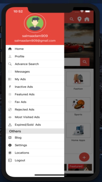 Sgshopfy: Sell and Buy