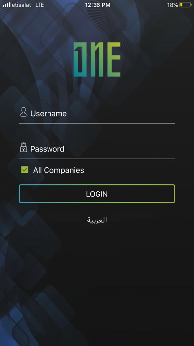 Screenshot #1 pour EFG-Hermes One