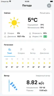Прогноза клева и погоды айфон картинки 2