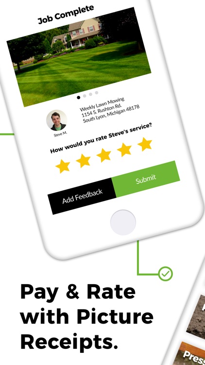 LawnGuru- Lawn, Snow & Garden screenshot-4