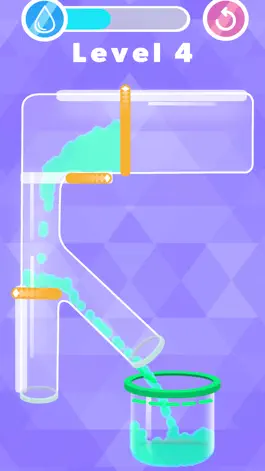 Game screenshot Pipes Puzzle 3D apk